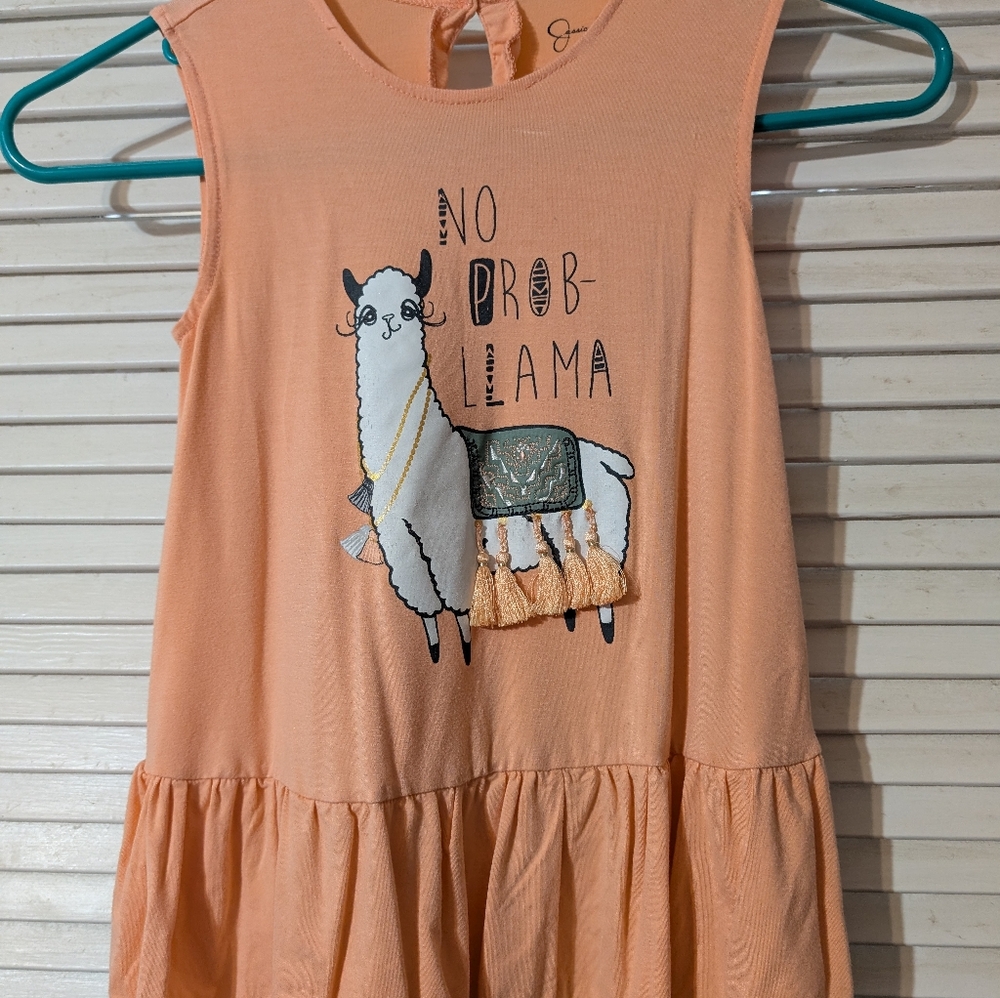 Jessica Simpson Peach Shirt